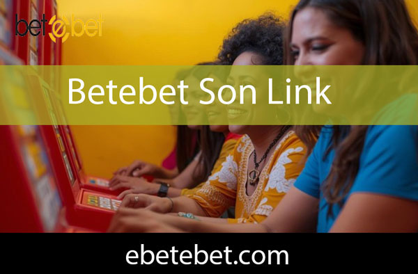 Betebet son link vasıtasıyla efektifliğini aktarmaktadır.